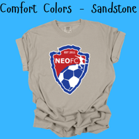 Image 2 of NEOFC Fundraiser - Tshirt Design Seven