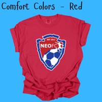 Image 4 of NEOFC Fundraiser - Tshirt Design Seven