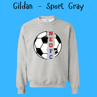 Image 3 of NEOFC Fundraiser - Sweatshirt Design One