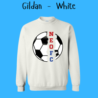 Image 2 of NEOFC Fundraiser - Sweatshirt Design One