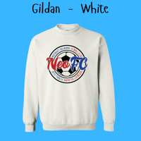 Image 1 of NEOFC Fundraiser - Sweatshirt Design Two