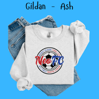 Image 2 of NEOFC Fundraiser - Sweatshirt Design Two
