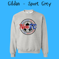 Image 3 of NEOFC Fundraiser - Sweatshirt Design Two
