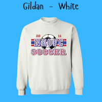 Image 1 of NEOFC Fundraiser - Sweatshirt Design Three