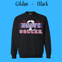 Image 2 of NEOFC Fundraiser - Sweatshirt Design Three