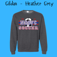 Image 5 of NEOFC Fundraiser - Sweatshirt Design Three