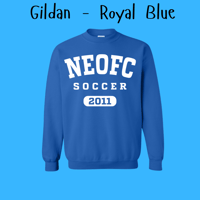Image 1 of NEOFC Fundraiser - Sweatshirt Design Four