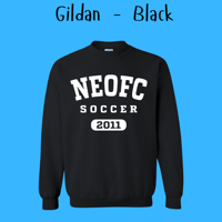 Image 3 of NEOFC Fundraiser - Sweatshirt Design Four