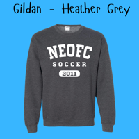 Image 5 of NEOFC Fundraiser - Sweatshirt Design Four