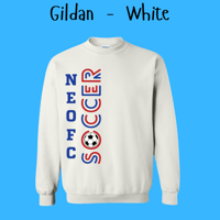 Image 1 of NEOFC Fundraiser - Sweatshirt Design Five