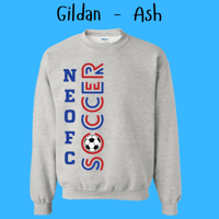 Image 2 of NEOFC Fundraiser - Sweatshirt Design Five
