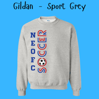 Image 3 of NEOFC Fundraiser - Sweatshirt Design Five