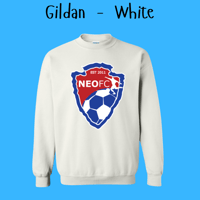 Image 1 of NEOFC Fundraiser - Sweatshirt Design Seven