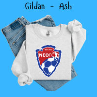 Image 2 of NEOFC Fundraiser - Sweatshirt Design Seven
