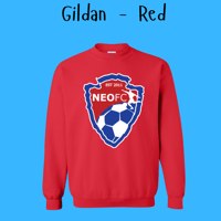 Image 3 of NEOFC Fundraiser - Sweatshirt Design Seven