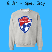 Image 4 of NEOFC Fundraiser - Sweatshirt Design Seven