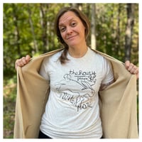 Image 2 of PREORDER: Winter Hare T-Shirts