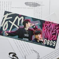 Image 1 of Towards The Light Tour (Toronto)  + Mingi Birthday Banner