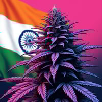 Image 1 of Lantzrace Purps (Waichin Purple X Lantz F2)