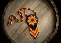 Image 4 of Wixarika medicine necklace 