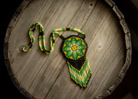 Image 7 of Wixarika medicine necklace 