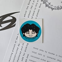 Image 1 of Wooyoung Sticker