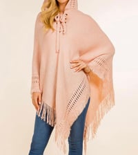 Image 4 of Hooded poncho