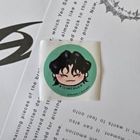 Image 1 of Seonghwa Sticker