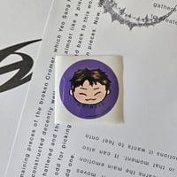 Image 1 of Mingi Sticker
