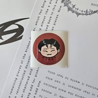 Image 1 of San Sticker