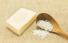 Image of Mild Scented Rice Milk Bar