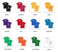 Image 5 of Shape Game Classic Tee (Unisex)