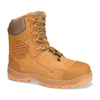 Image 1 of FD22 - Composite Leather Shin Boot S3S HRO FO SC HI CI AP LG SR