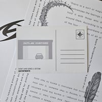 Image 2 of Outlaw Postcard