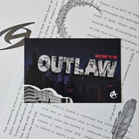 Image 1 of Outlaw Postcard