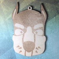 Puppy Pornament