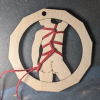 Rope Pornament