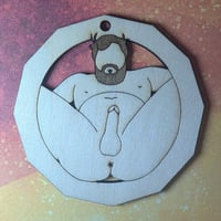 Exposed Hole Pornament