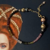 Image 4 of Tourmaline bracelet