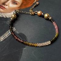 Image 3 of Tourmaline bracelet
