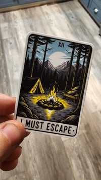 Image 2 of I Must Escape