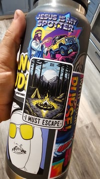 Image 3 of I Must Escape