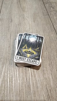 Image 1 of I Must Escape