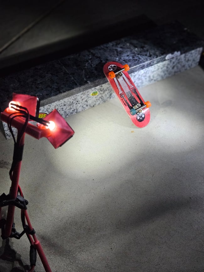 Popstar x Pipsqueak Shred Lights