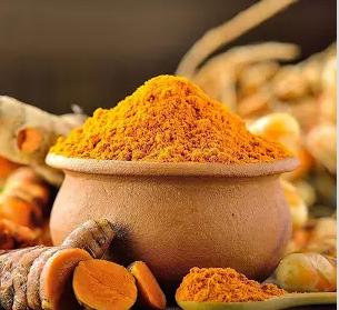 Image of Rice Milk Turmeric Luxury Soap 