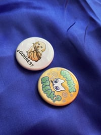 Image 2 of stoner buttons