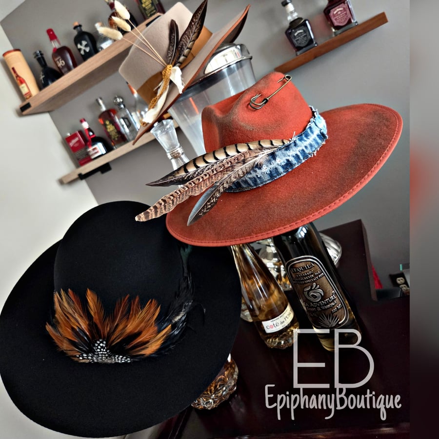 Image of EB Custom Brims: 1A