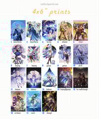 Image 1 of 4x6 prints