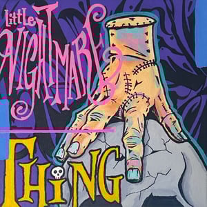 Image of Thing (Addams Family)