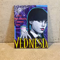 Image 1 of Wednesday and Thing